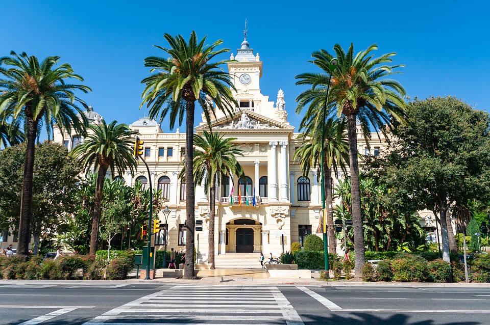 Malaga lankytinos vietos
